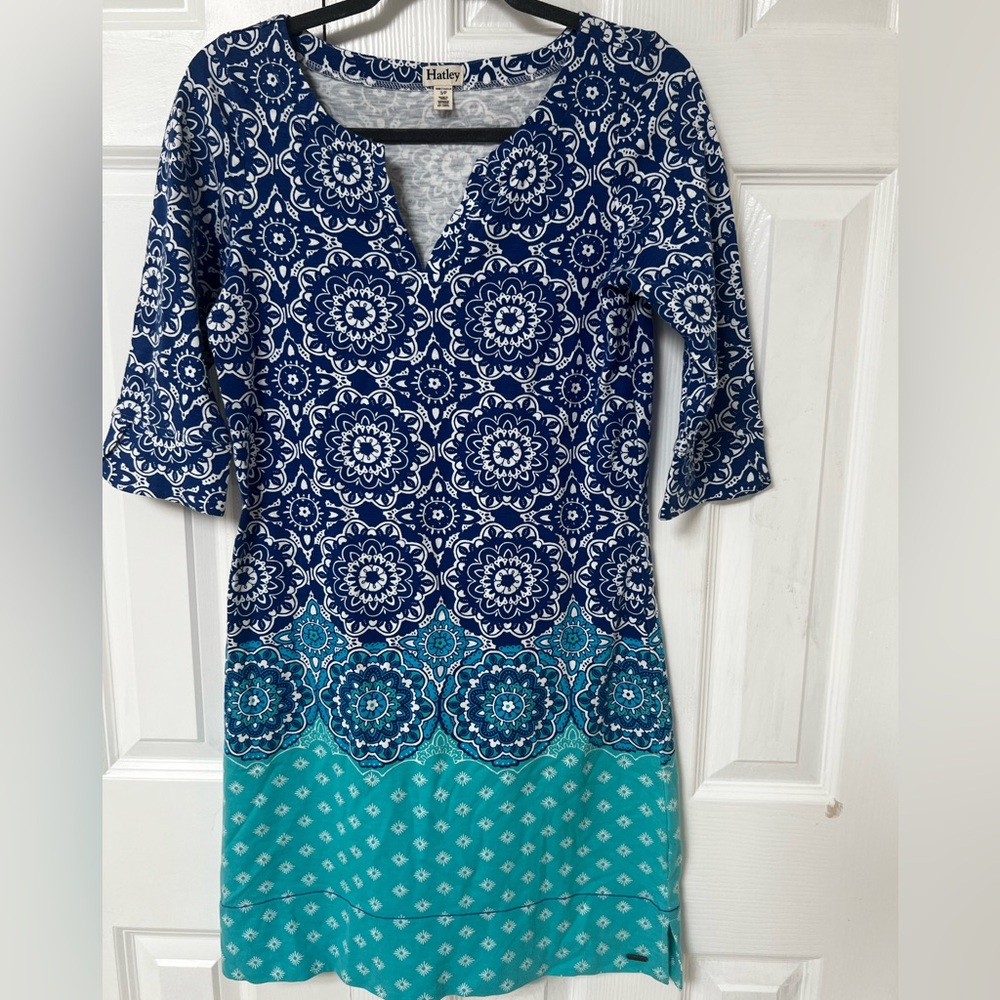 100% cotton Hatley dress